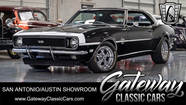 1968 Chevrolet Camaro SS