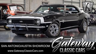 1968 Chevrolet Camaro SS