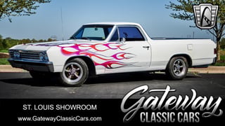 1967 Chevrolet El Camino 