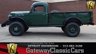 1946 Dodge Power Wagon 