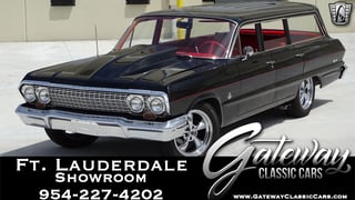 1963 Chevrolet Impala 