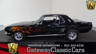 1966 Ford Mustang 