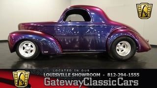 1941 Willys Coupe 