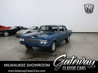 1966 Chevrolet Chevelle 