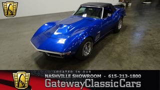 1969 Chevrolet Corvette 