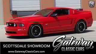 2006 Ford Mustang GT
