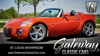 2008 Pontiac Solstice 