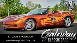 2007 Chevrolet Corvette 