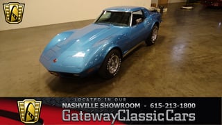 1973 Chevrolet Corvette 