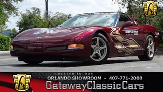 2003 Chevrolet Corvette 