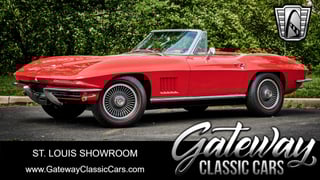 1967 Chevrolet Corvette 
