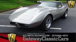 1979 Chevrolet Corvette 