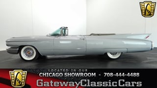 1960 Cadillac Series 62 