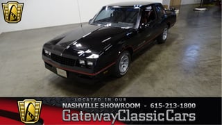 1988 Chevrolet Monte Carlo 