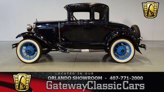 1930 Ford Model A 