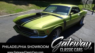 1970 Ford Mustang Boss