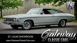 1969 Chevrolet Chevelle SS396