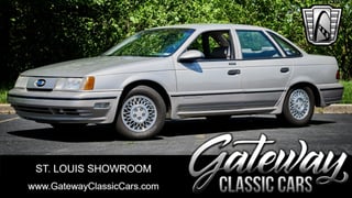 1989 Ford Taurus 