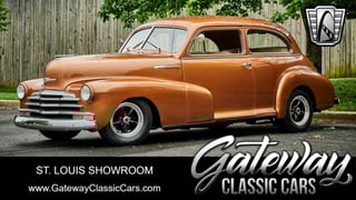 1947 Chevrolet Fleetmaster 