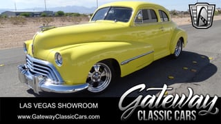 1946 Oldsmobile Series 78 