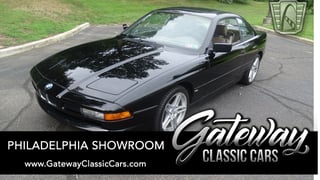 1991 BMW 850I 