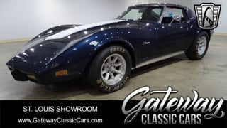 1975 Chevrolet Corvette 