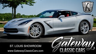 2015 Chevrolet Corvette 