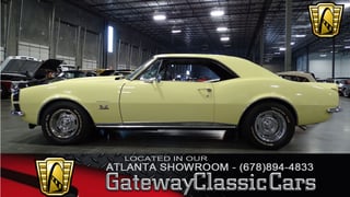 1967 Chevrolet Camaro SS RS