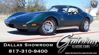 1973 Chevrolet Corvette 