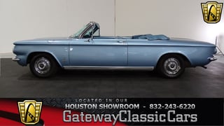 1963 Chevrolet Corvair 