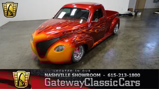 1939 Studebaker Pickup 