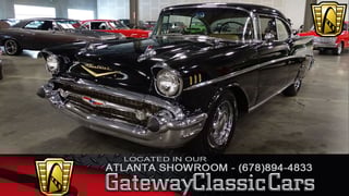 1957 Chevrolet Bel Air 