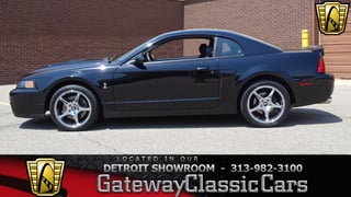 2003 Ford Mustang Cobra SVT