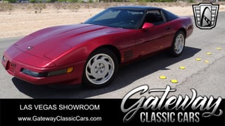 1992 Chevrolet Corvette 