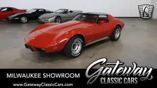 1977 Chevrolet Corvette 