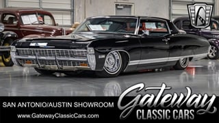 1968 Chevrolet Caprice 