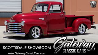 1950 Chevrolet 3100 