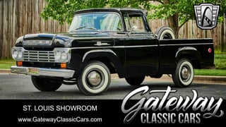 1959 Ford F100 