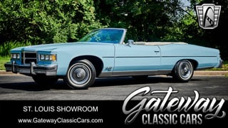 1975 Pontiac Grandville 