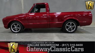 1967 Chevrolet C10 