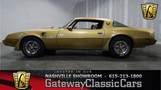 1979 Pontiac Firebird Trans-Am 