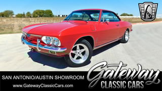1966 Chevrolet Corvair 
