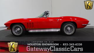 1966 Chevrolet Corvette 