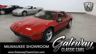1984 Pontiac Fiero 