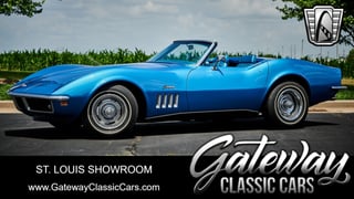 1969 Chevrolet Corvette 