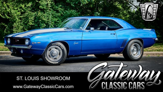 1969 Chevrolet Camaro 