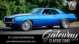 1969 Chevrolet Camaro 