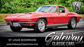 1966 Chevrolet Corvette 