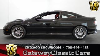 2004 Pontiac GTO 