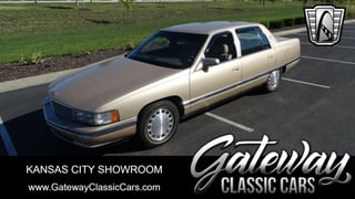 1996 Cadillac Sedan DeVille 